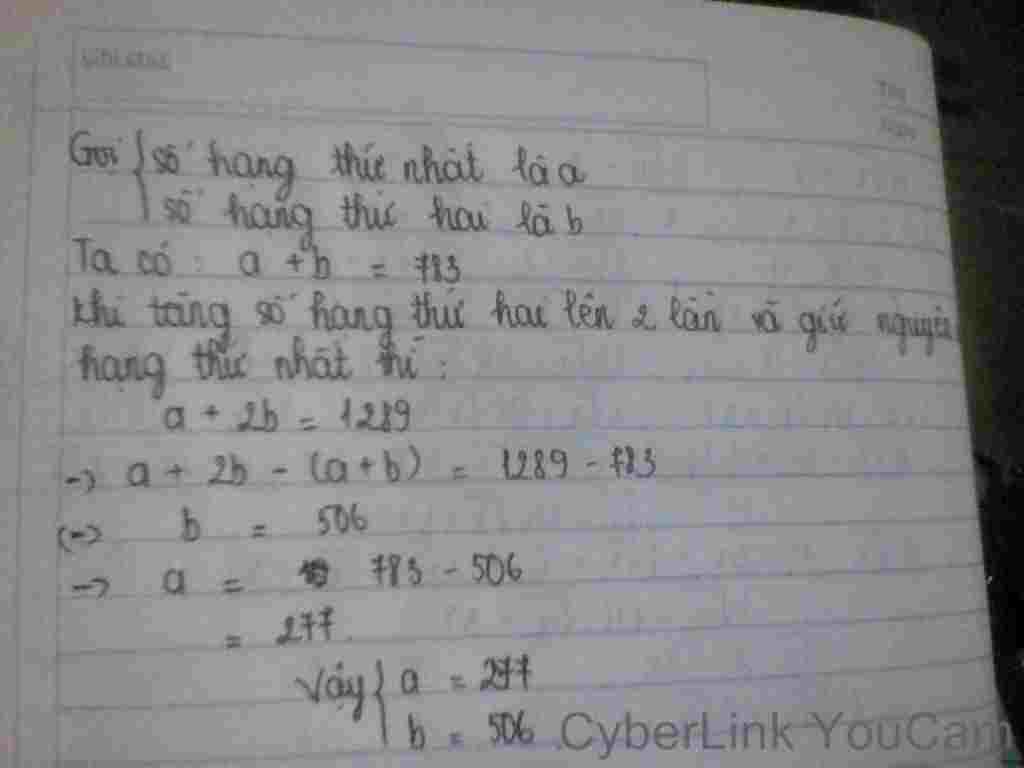 toan-lop-4-de-bai-tim-hai-so-co-tong-bang-2254-biet-rang-neu-giu-nguyen-so-lon-va-gap-so-be-len