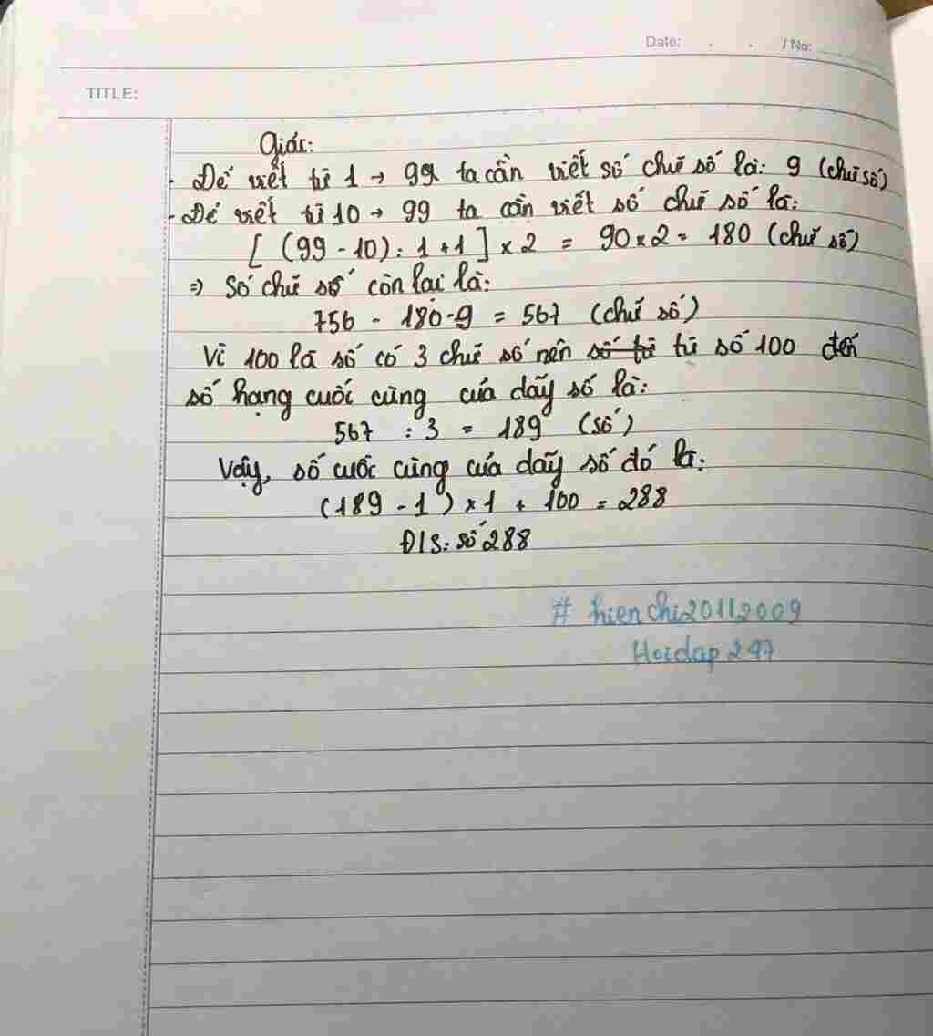 toan-lop-4-de-viet-day-so-tu-nhien-lien-tiep-bat-dau-tu-1-nguoi-ta-dung-het-756-chu-so-hoi-so-ha
