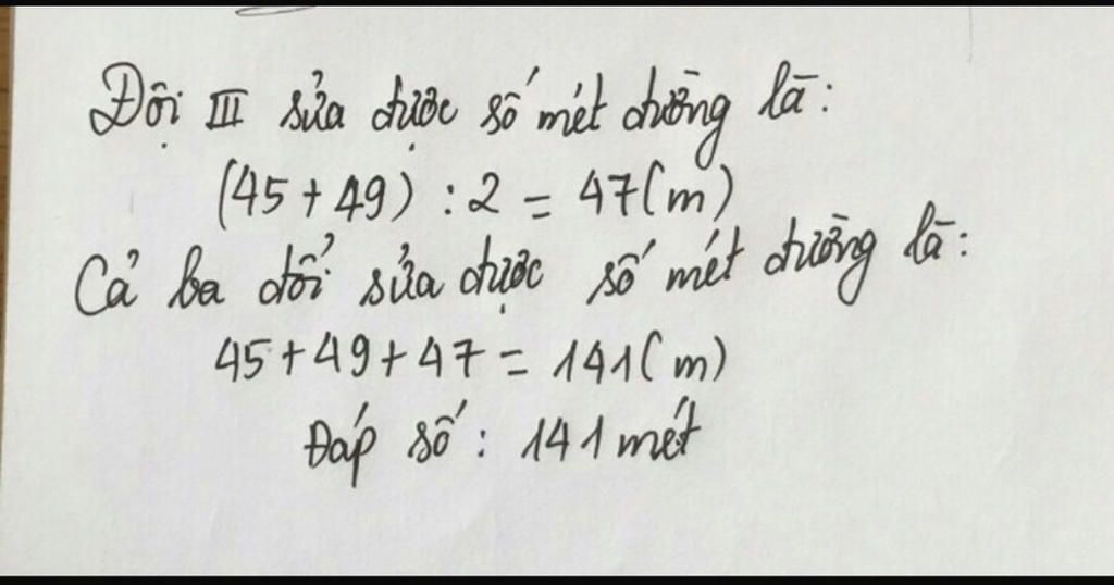 toan-lop-4-doi-i-sua-duoc-45m-duong-doi-ii-sua-duoc-49m-duong-doi-iii-sua-duoc-so-met-duong-bang