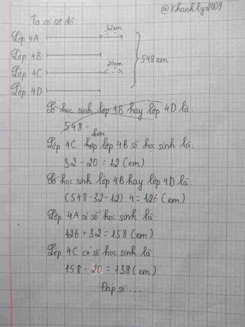 toan-lop-4-khoi-lop-4-cua-mot-truong-co-4-lop-voi-tong-so-548-em-hoc-sinh-lop-4a-nhieu-hon-4b-la