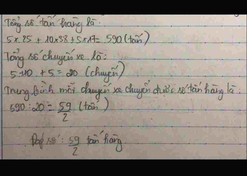 toan-lop-4-mot-doan-e-cho-hang-ra-ben-cang-5-chuyen-dau-moi-chuyen-chuyen-duoc-5-tan-10-chuyen-s