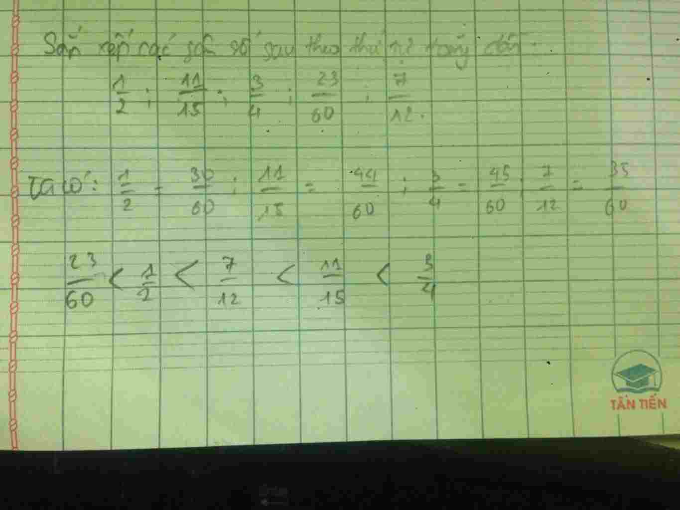 toan-lop-4-sap-ep-cac-so-sau-theo-thu-tu-tang-dan-1-2-11-15-3-4-23-60-7-12-giup-e-a