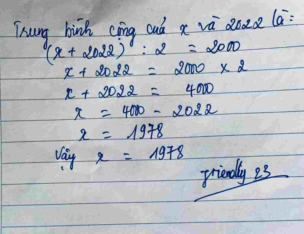 toan-lop-4-tim-biet-trung-binh-cong-cua-va-2022-la-2000