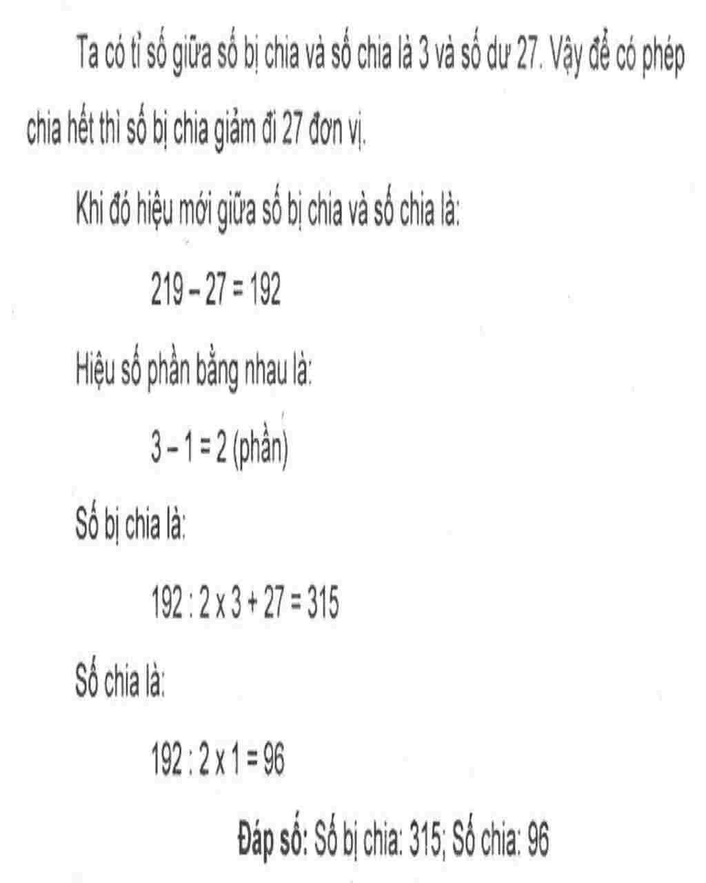 Toán Lớp 5: 1.Hai số tự nhiên có số lần chia cho số bé được thương là 7 dư 17 và biết hiệu hai số đó là 143. số lớn là: 2. Trong một phép chia hai toan-lop-5-1-hai-so-tu-nhien-co-so-lan-chia-cho-so-be-duoc-thuong-la-7-du-17-va-biet-hieu-hai-so
