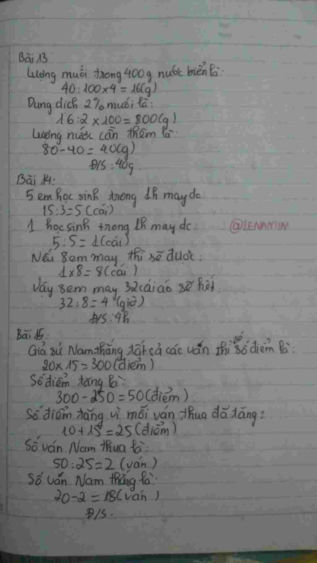 toan-lop-5-13-nuoc-bien-chua-4-muoi-can-do-them-bao-nhieu-gam-nuoc-la-vao-40-gam-nuoc-bien-de-ty