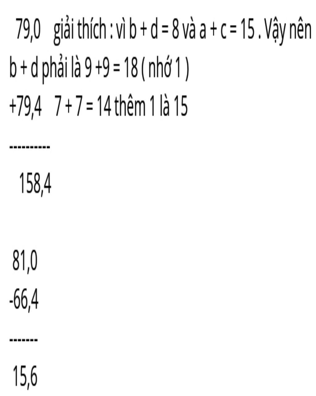 Toán Lớp 5: 3. Thay các chữ a, b, c, d bằng các số thích hợp và giải thích : ( 30 điểm của mình ó ) a b , 0 và a b , 0 toan-lop-5-3-thay-cac-chu-a-b-c-d-bang-cac-so-thich-hop-va-giai-thich-30-diem-cua-minh-o-a-b-0-v