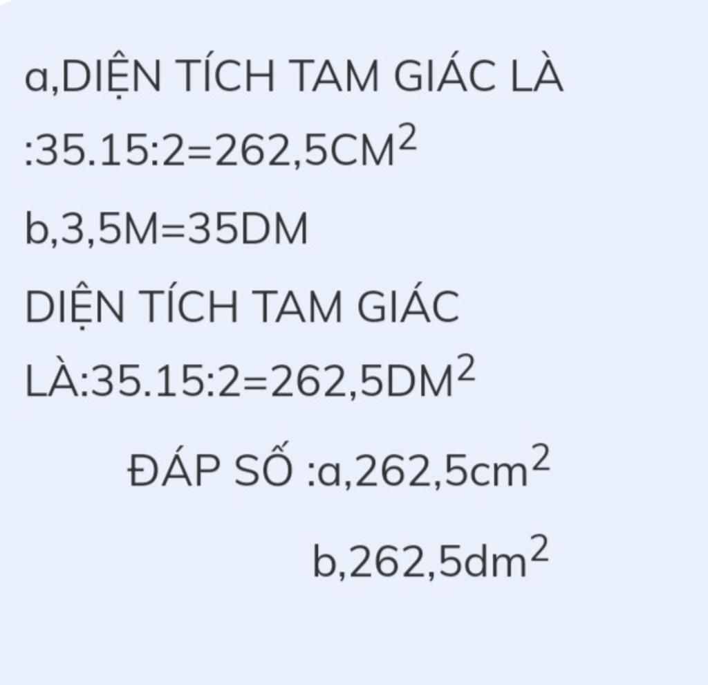 toan-lop-5-3-tinh-dien-tich-hinh-tam-giac-vuong-co-do-dai-2-canh-goc-vuong-lan-luot-la-a-35-cm-v