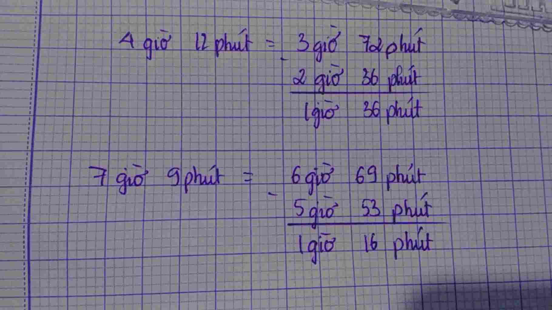 toan-lop-5-4-gio-12-phut-2-gio-36-phut-7-gio-9-phut-5-gio-53-phut-viet-ra-giay-roi-chup-cho-minh