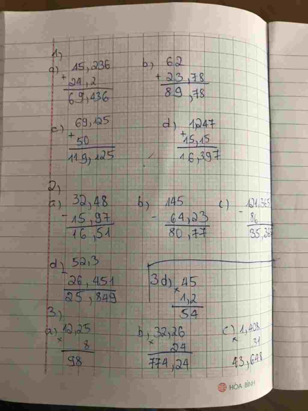 toan-lop-5-bai-1-dat-tinh-roi-tinh-a-45-236-24-2-b-62-23-78-c-69-125-50-d-1-247-15-15-ba