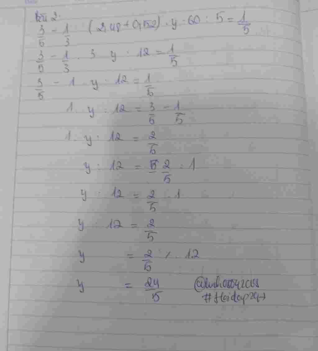 toan-lop-5-bai-1-tinh-nhanh-frac-1-5-frac-1-10-frac-1-20-frac-1-40-ldots-frac-1-1280-bai-2-tim-y
