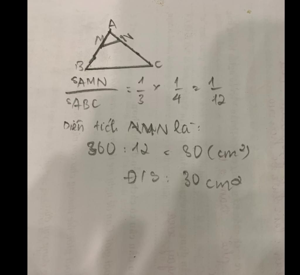 toan-lop-5-bai-2-cho-tam-giac-abc-co-dien-tich-la-360-cm2-diem-m-nam-tren-ab-sao-cho-am-1-3-ab-d