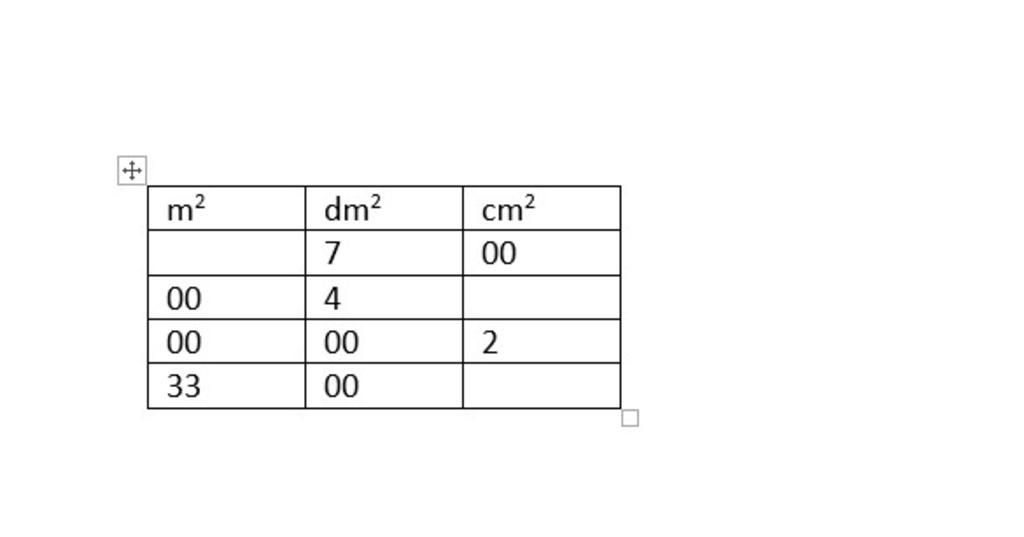 toan-lop-5-bai-3-dien-so-a-700-cm2-dm2-b-4-dm2-m2-2-cm2-m2