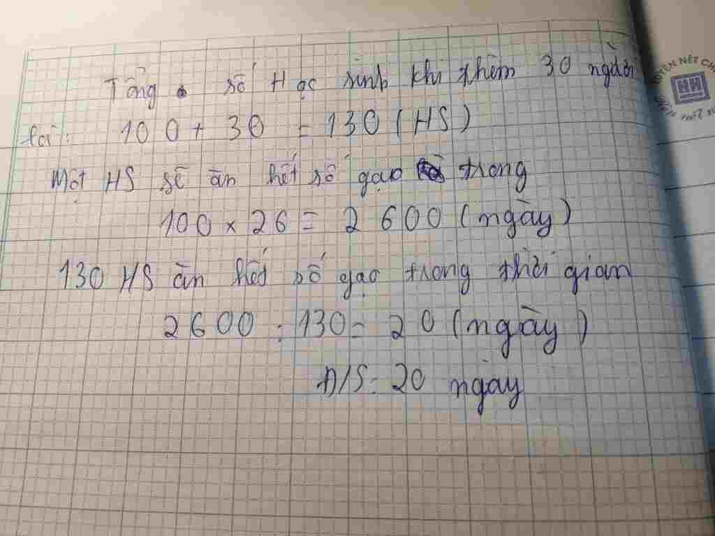 toan-lop-5-bai-6-dau-thang-bep-an-cua-nha-truong-du-tru-gao-du-cho-100-hoc-sinh-ban-tru-an-trong