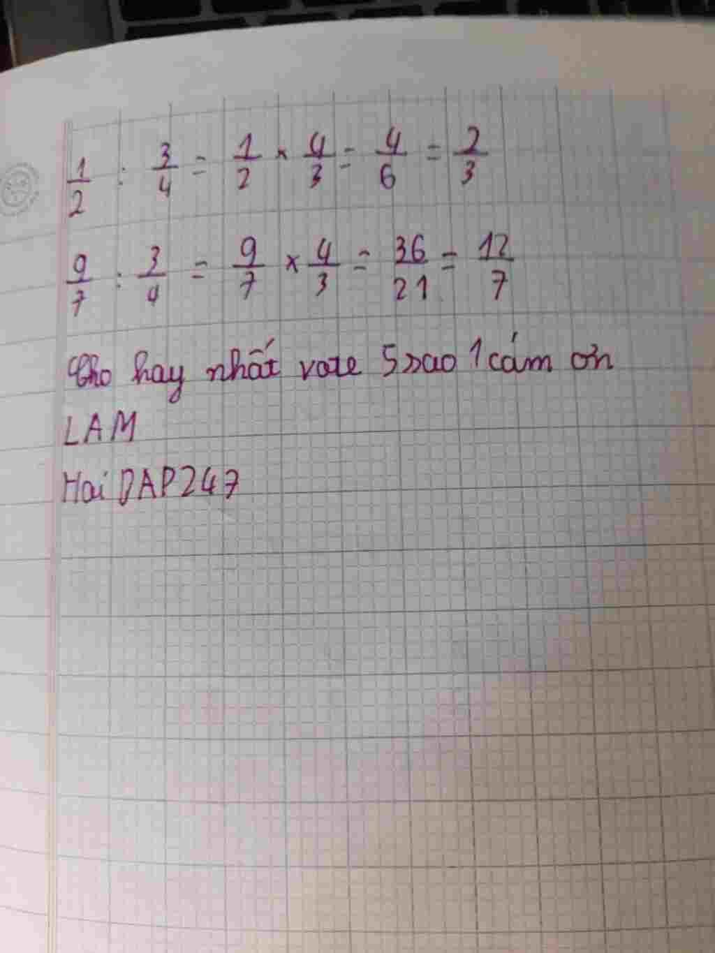 toan-lop-5-bai-9-tinh-nhanh-a-1-2-3-4-b-9-7-3-4
