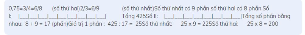 toan-lop-5-biet-tong-hai-so-la-425-biet-2-3-so-thu-nhat-bang-0-75-so-thu-hai-tim-hai-so-do