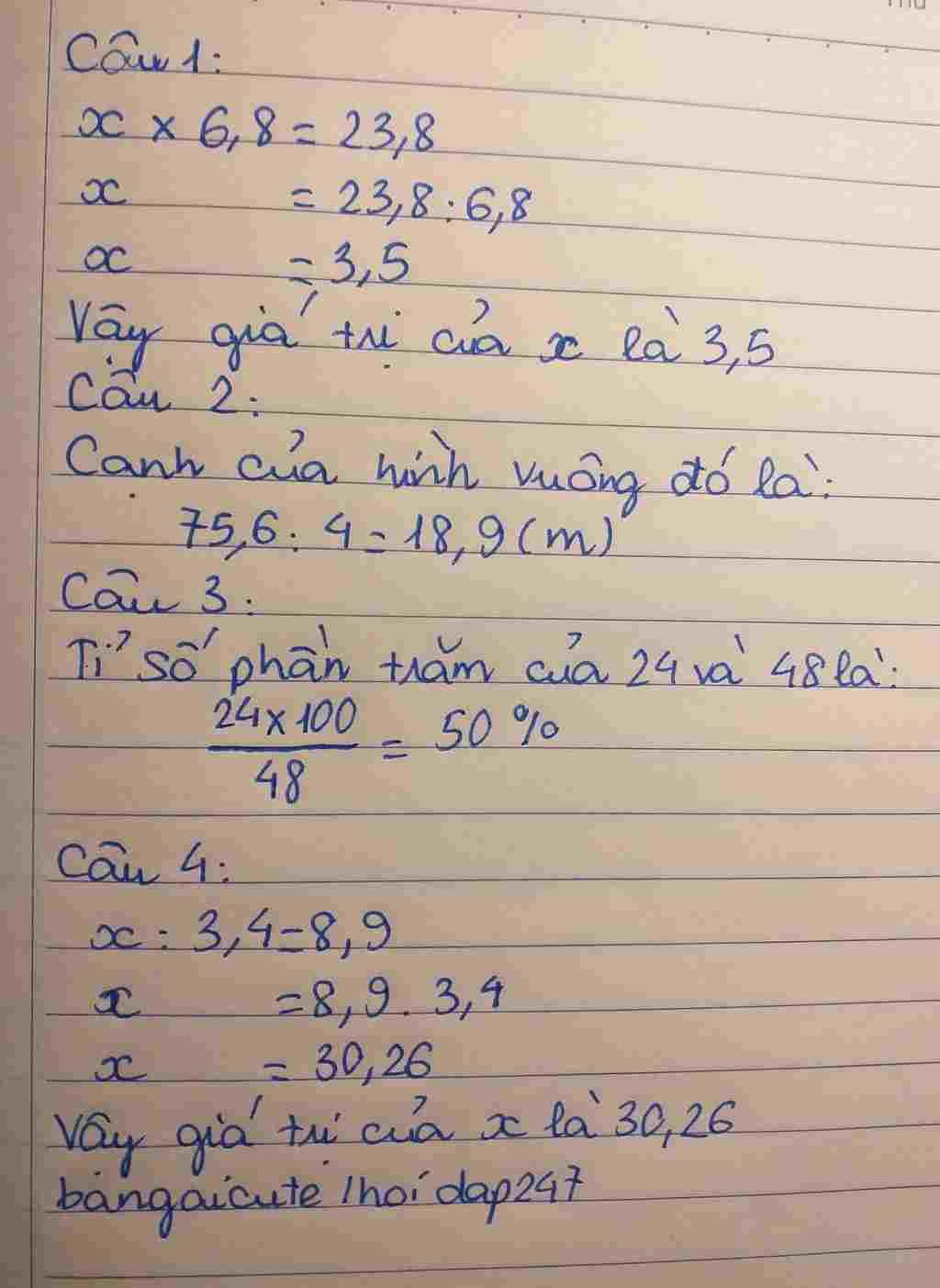 toan-lop-5-cau-1-6-8-23-8-gia-tri-cua-la-cau-2-chu-vi-cua-mot-hinh-vuong-la-75-6-m-canh-cua-hinh