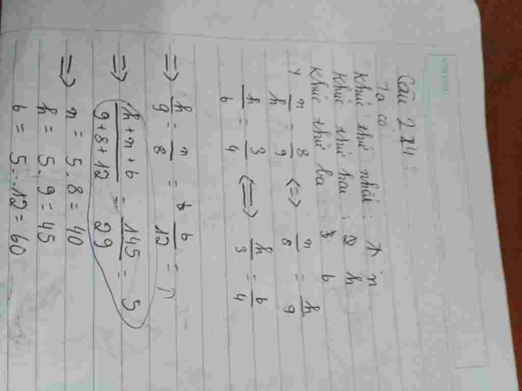 toan-lop-5-cau-22-giai-bai-toan-sau-ba-lop-5-co-tat-ca-63-hoc-sinh-nu-biet-so-hoc-sinh-nu-lop-5a
