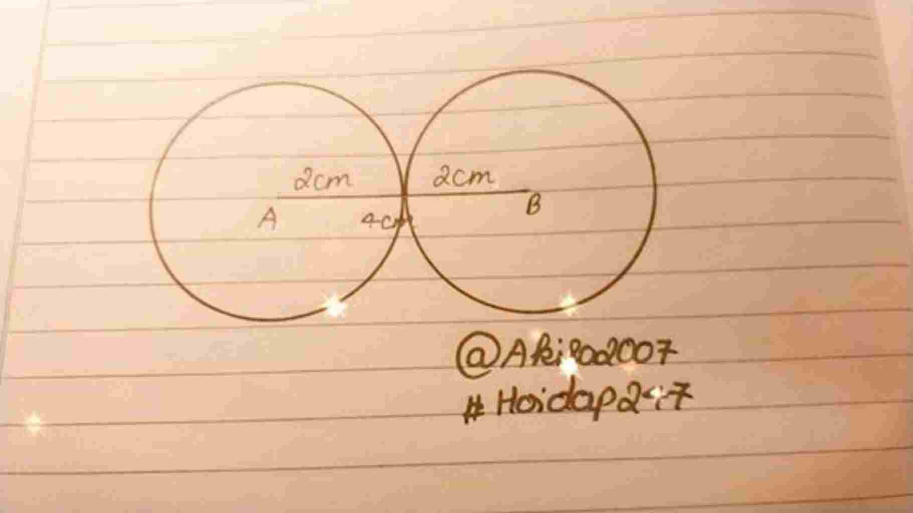 toan-lop-5-cho-doan-thang-ab-4cm-hay-ve-duong-tron-tam-a-va-tam-b-deu-co-ban-kinh-2cm-giup-mik-v