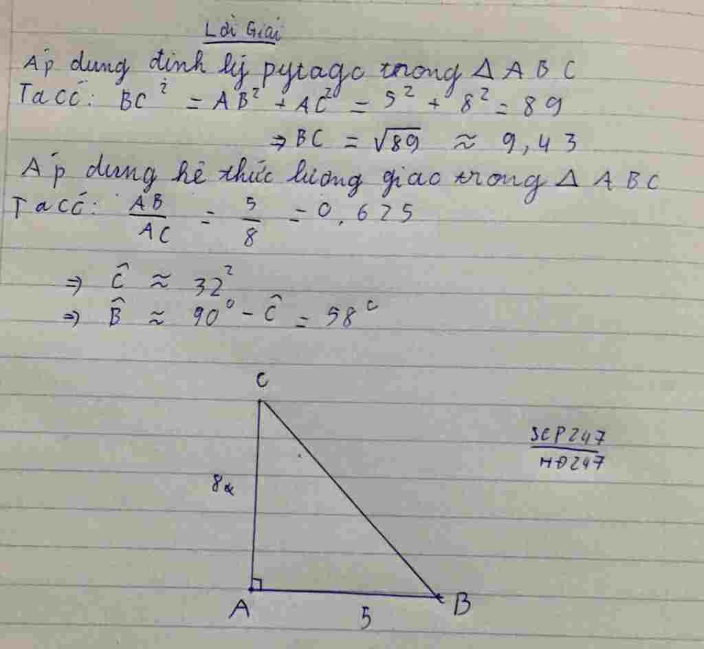 toan-lop-5-cho-hinh-tam-giac-vuong-abc-voi-cac-canh-goc-vuong-ab-5-ac-8-hay-giai-tam-giac-vuong