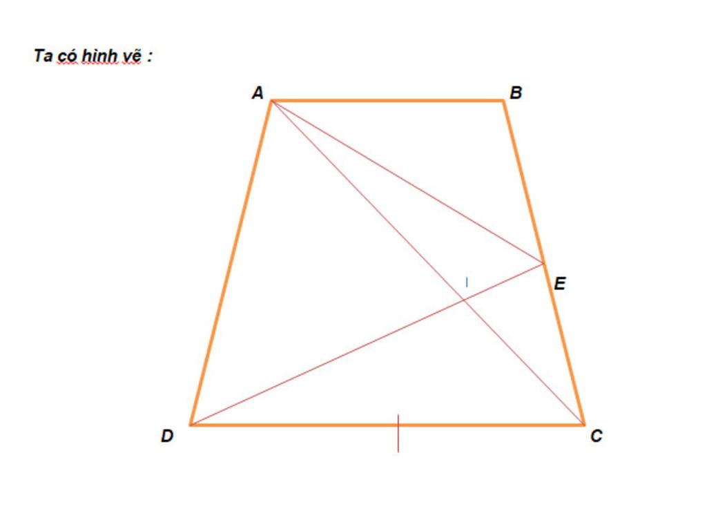 toan-lop-5-cho-hinh-thang-abcd-ab-1-2-cd-tren-bc-lay-e-la-trung-diem-noi-de-cat-ac-tai-i-so-sanh