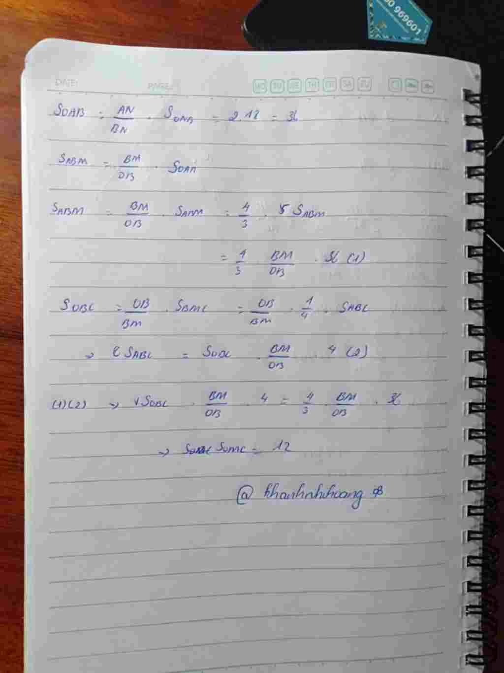 toan-lop-5-cho-tam-giac-abc-cac-diem-m-n-lan-luot-tren-ac-ab-sao-cho-am-3mc-va-an-2nb-doan-thang