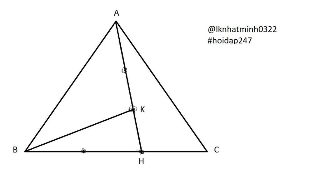 toan-lop-5-cho-tam-giac-abc-co-dien-tich-63cm2-lay-diem-h-tren-bc-sao-cho-bh-2-3-bc-lay-k-tren-d