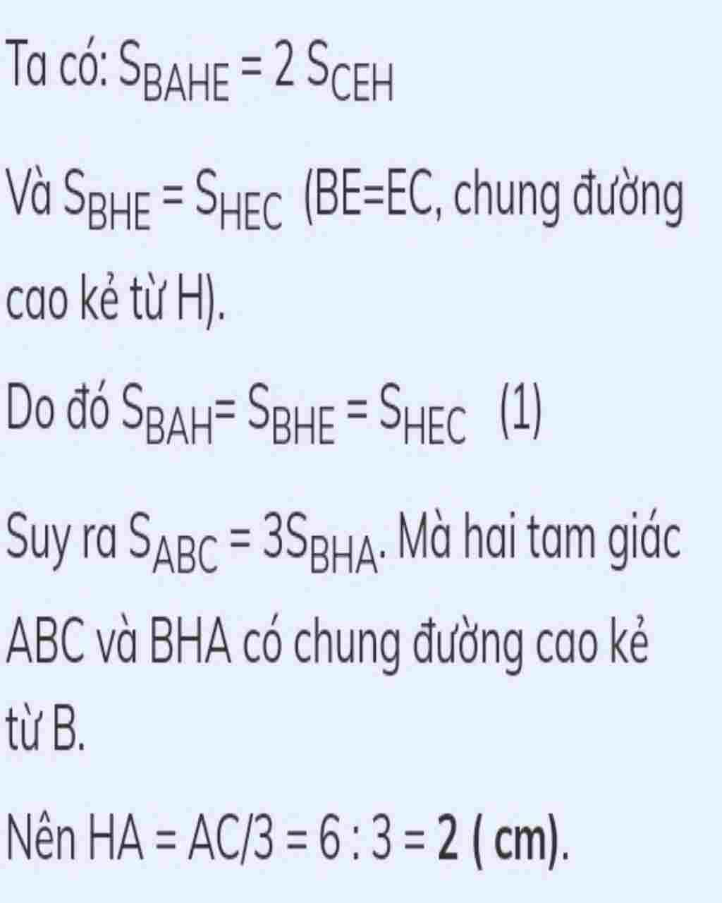 toan-lop-5-cho-tam-giac-abc-co-dien-tich-63cm2-lay-diem-h-tren-bc-sao-cho-bh-2-3-bc-lay-k-tren-d