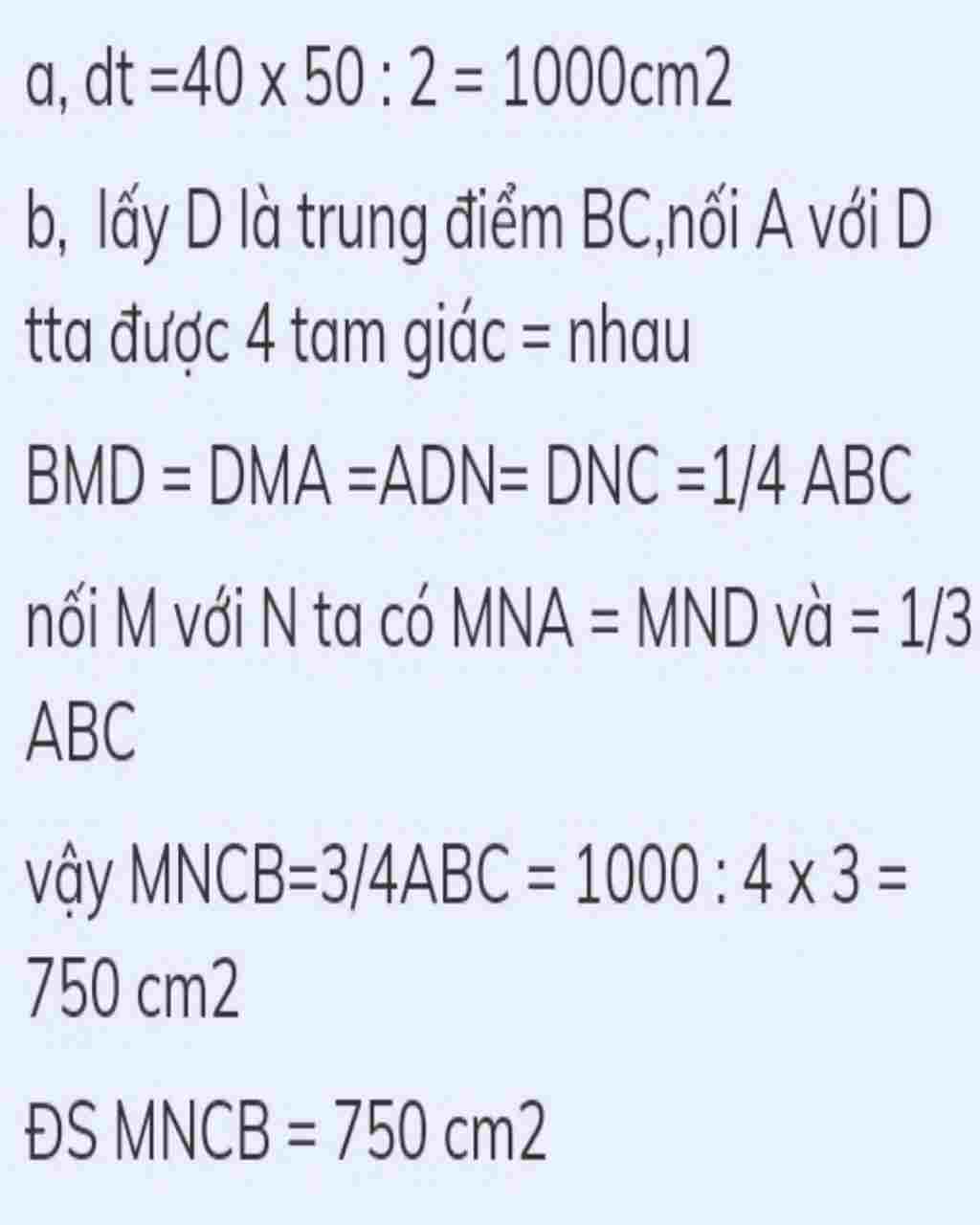 toan-lop-5-cho-tam-giac-abc-co-duong-cao-ah-5-cm-va-day-bc-6cm-goi-m-la-trung-diem-cua-ac-noi-mh