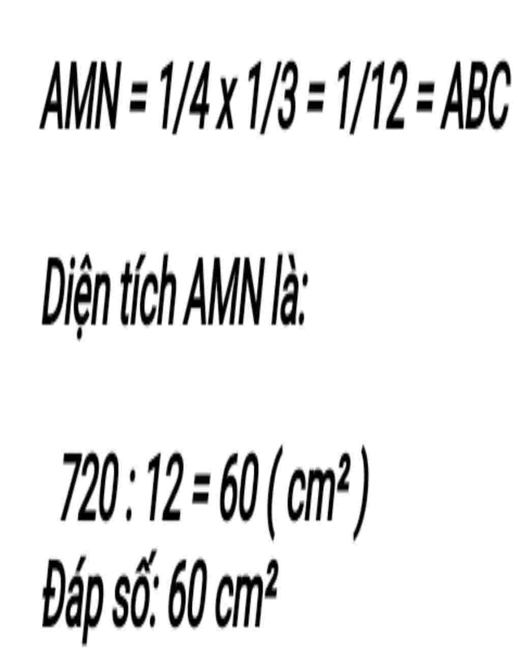 toan-lop-5-cho-tam-giac-abc-diem-m-nam-tren-canh-ab-sao-cho-am-1-4-ab-diem-n-nam-tren-canh-ac-sa