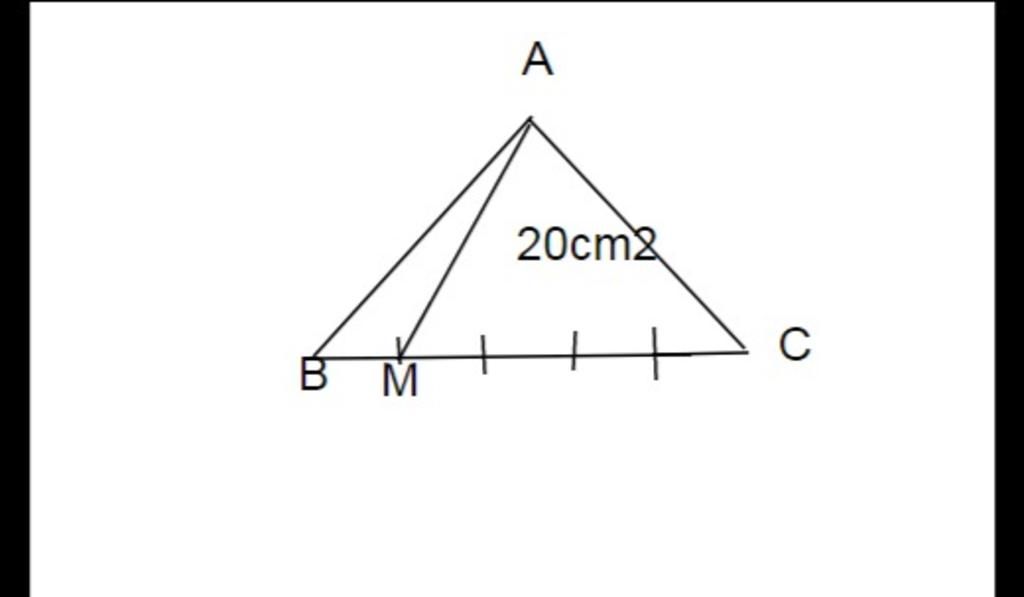 toan-lop-5-cho-tam-giac-abc-m-tren-canh-bc-sao-cho-mb-4-mc-va-dien-tich-tam-giac-mac-bang-20cm2