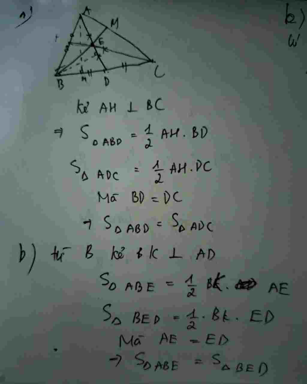 toan-lop-5-cho-tam-giac-abc-tran-canh-bc-lay-d-sao-cho-bd-dc-noi-a-voi-d-tren-canh-ad-lay-e-sao