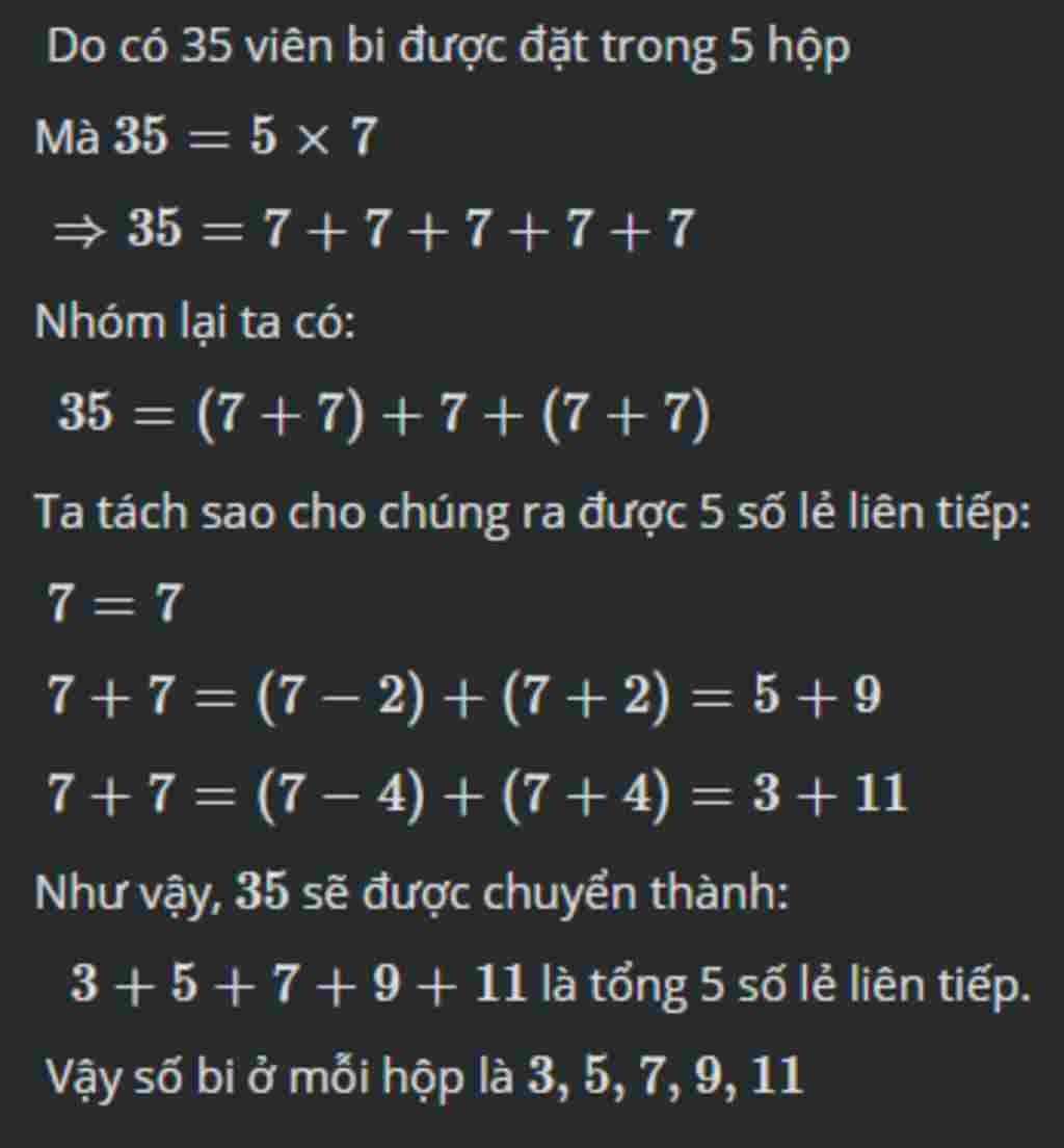 toan-lop-5-co-35-vien-bi-duoc-dat-trong-3-hop-biet-so-bi-o-moi-hop-la-khac-nhau-va-la-cac-so-le