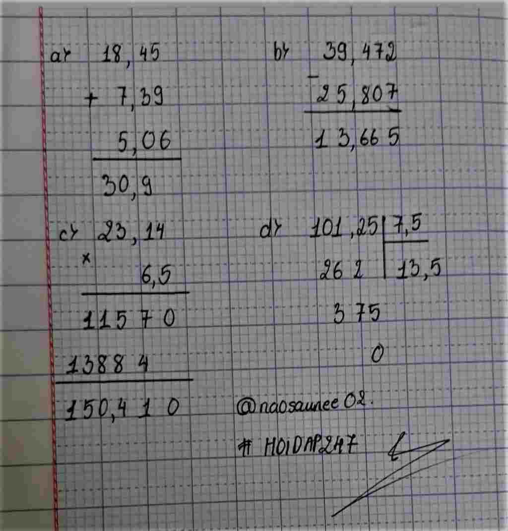 toan-lop-5-dat-tinh-roi-tinh-a-18-45-7-39-5-06-b-39-472-25-807-c-23-14-6-5-d-101-25-7-5-trinh-ba