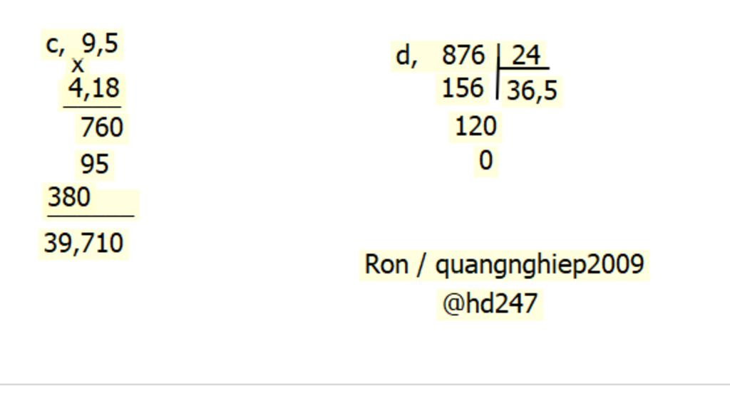 toan-lop-5-dat-tinh-va-tinh-a-607-56-78-b-418-5-96-98-c-9-5-4-18-d-876-24