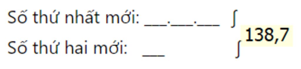 toan-lop-5-hai-so-co-tong-la-123-8-neu-tang-so-thu-nhat-them-8-4-don-vi-va-tang-so-thu-hai-them