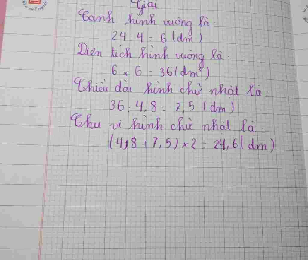 toan-lop-5-hai-tam-bia-co-dien-tich-bang-nhau-tam-thu-nhat-la-mot-hinh-vuong-co-chu-vi-la-24-dm