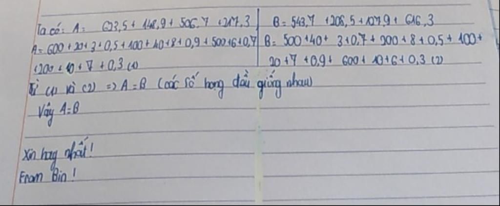 toan-lop-5-ko-thuc-hien-phep-tinh-so-sanh-cac-tong-sau-a-623-5-148-9-506-7-217-3-b-543-7-208-5-1