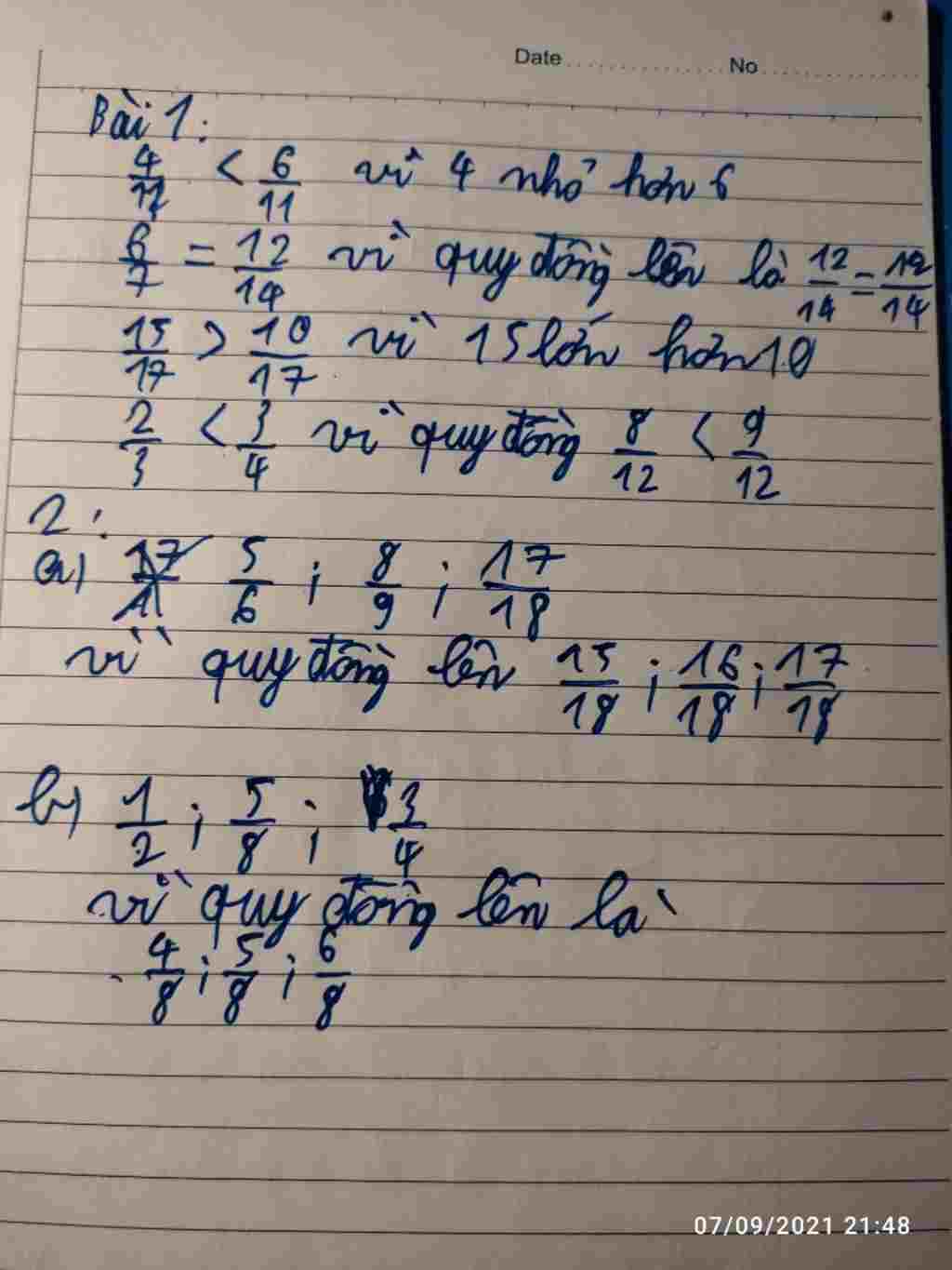 toan-lop-5-lam-cho-mik-bai-toan-lop-5-trang-6-va-7-bai-la-on-tap-so-sanh-hai-phan-so-lam-cho-mik