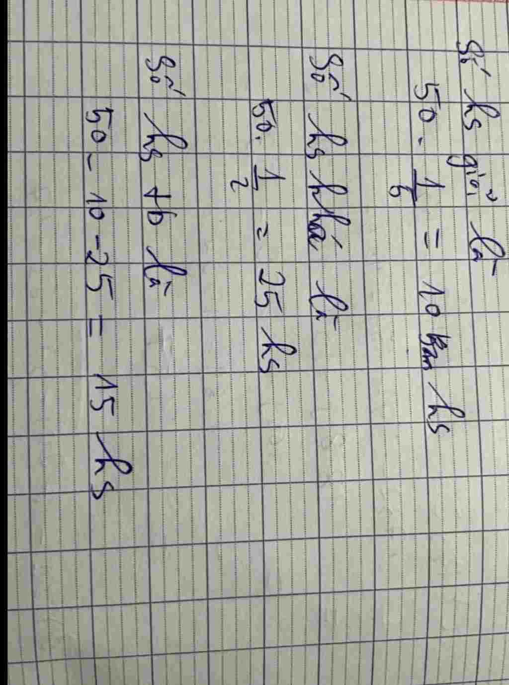 toan-lop-5-lop-e-co-50hs-hs-gioi-chiem1-5-hs-kha-chiem1-2-con-lai-la-hs-trung-binh-tim-so-hs-tru