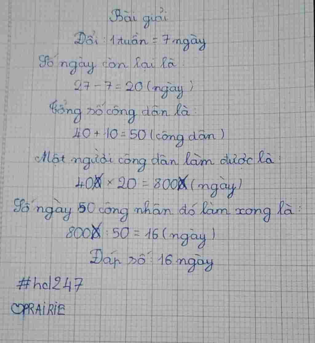 toan-lop-5-mot-doi-cong-nhan-co-40-nguoi-duoc-giao-hoan-thanh-mot-cong-viec-trong-27-ngay-sau-kh