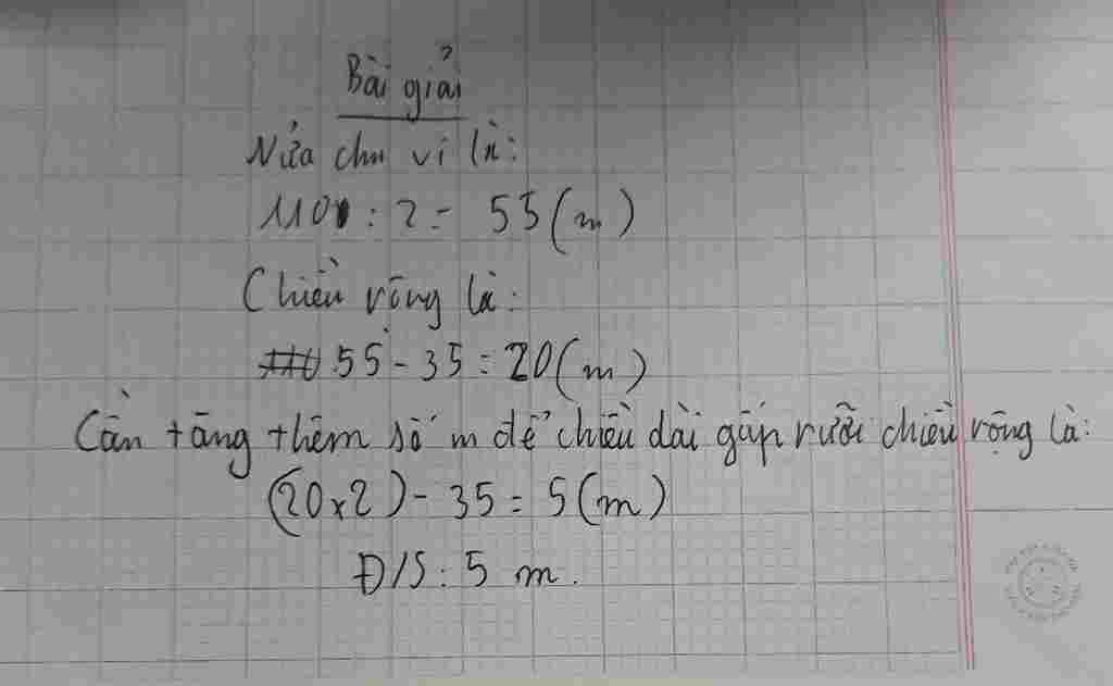 toan lop 5 mot hcn co chu vi 110m va chieu dai 35m hoi can tang them moi chieu bao nhieu m thi d toan-lop-5-mot-hcn-co-chu-vi-110m-va-chieu-dai-35m-hoi-can-tang-them-moi-chieu-bao-nhieu-m-thi-d