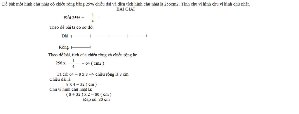 toan-lop-5-mot-hinh-chu-nhat-co-chieu-rong-bang-25-chieu-dai-va-dien-tich-hinh-chu-nhat-la-256cm