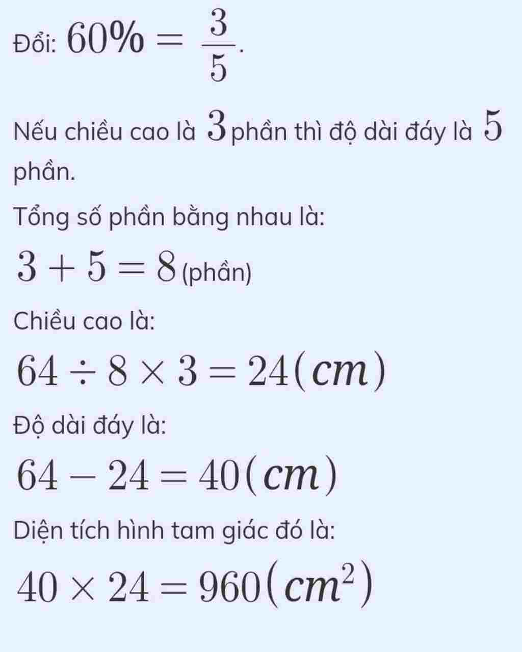 toan-lop-5-mot-hinh-tam-giac-co-tong-do-dai-day-va-chieu-cao-la-64dm-chieu-cao-bang-60-phan-tram