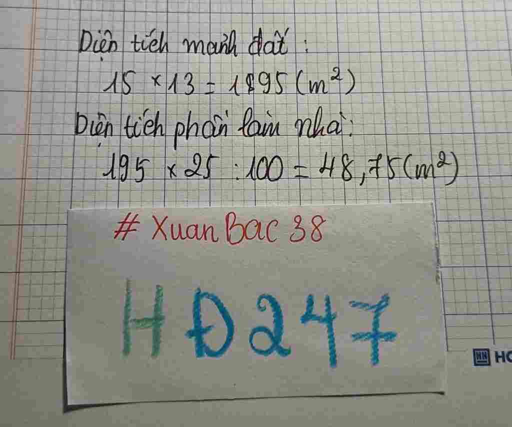 toan-lop-5-mot-manh-dat-hinh-chu-nhat-co-chieu-dai-15m-chieu-rong-13m-nguoi-ta-danh-25-dien-tich