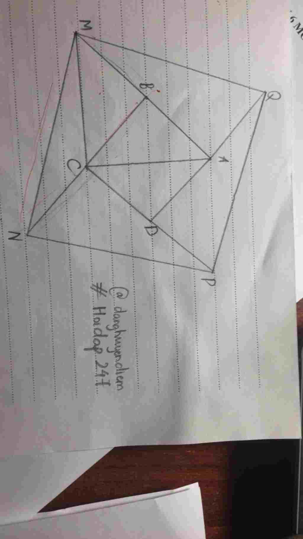 toan-lop-5-mot-manh-vuon-hinh-tu-giac-abcd-nguoi-ta-mo-rong-vuon-ve-cac-phia-bang-cach-keo-dai-c