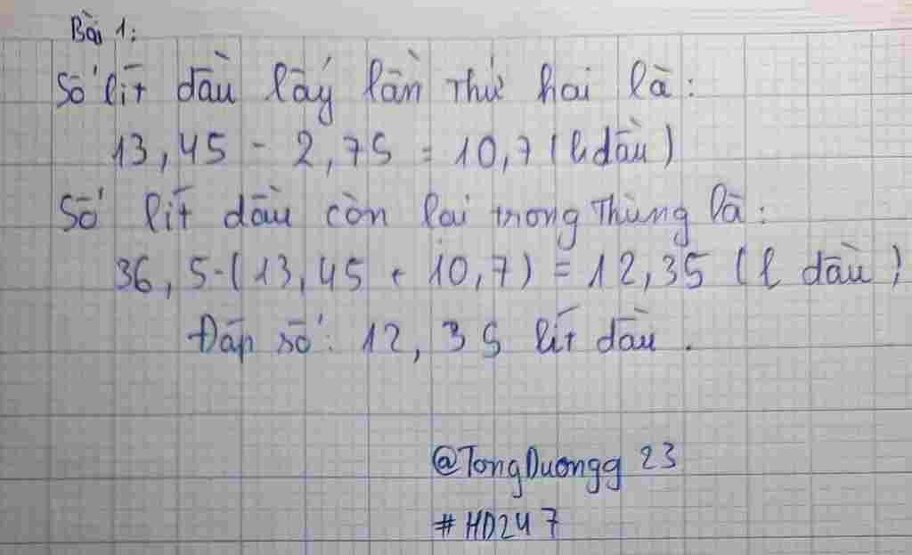 toan-lop-5-mot-thung-dung-36-5-lit-dau-nguoi-ta-lay-ra-lan-dau-13-45-lit-dau-lan-sau-lay-ra-so-l