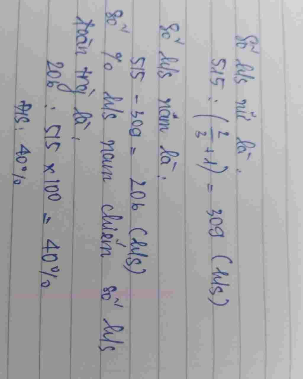 toan-lop-5-mot-truong-tieu-hoc-co-515-hoc-sinh-so-hoc-sinh-nam-bang-2-3-so-hoc-sinh-nu-hoi-so-ho