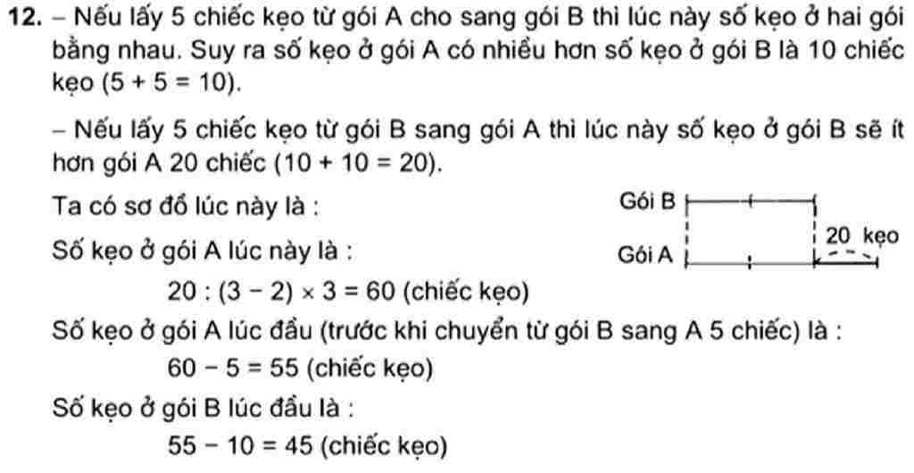 toan-lop-5-neu-lay-5-chiec-keo-tu-goi-a-sang-goi-b-thi-so-keo-o-2-goi-bang-nhau-neu-lay-5-chiec