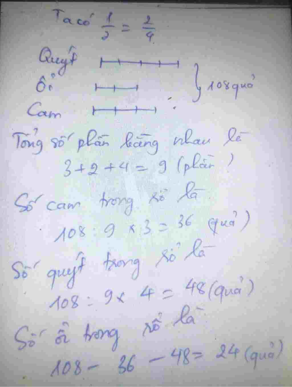 toan-lop-5-nha-nam-co-120-qua-cam-quyt-buoi-so-buoi-it-hon-so-qua-cam-va-qua-quyt-la-20-qua-so-q