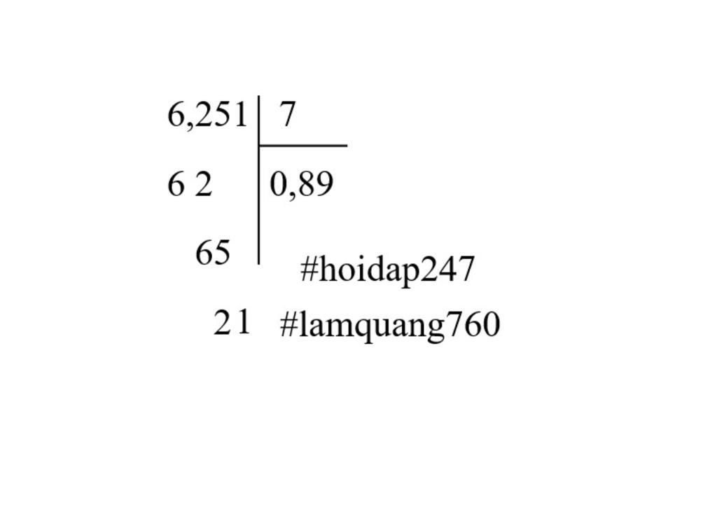 toan-lop-5-phep-chia-6-251-7-neu-chi-lay-den-hai-chu-so-o-phan-thap-phan-cua-thuong-thi-so-du-la